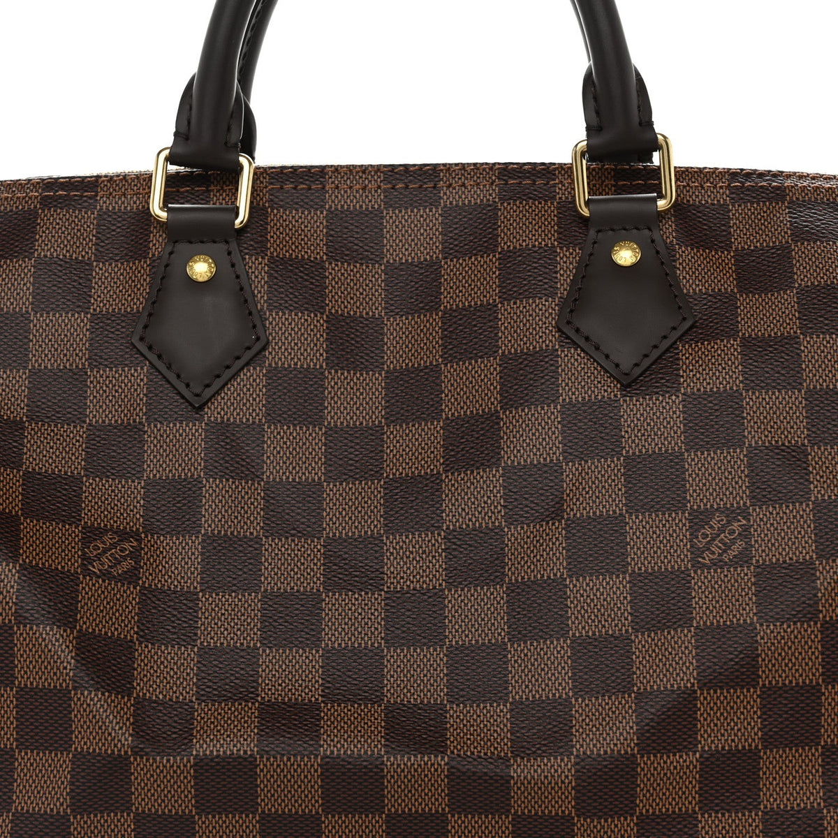 Damier Ebene Speedy 35