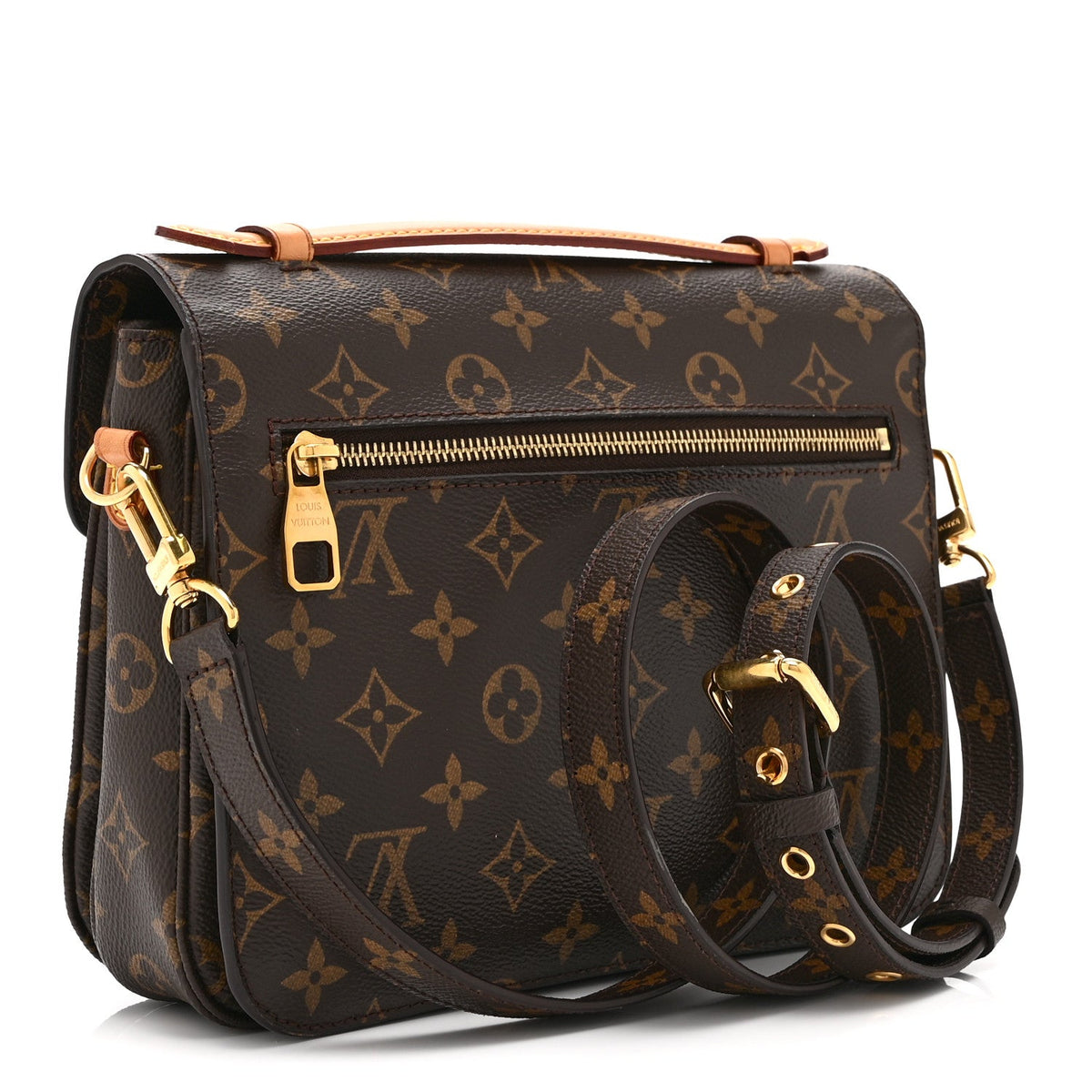 Monogram Pochette Metis