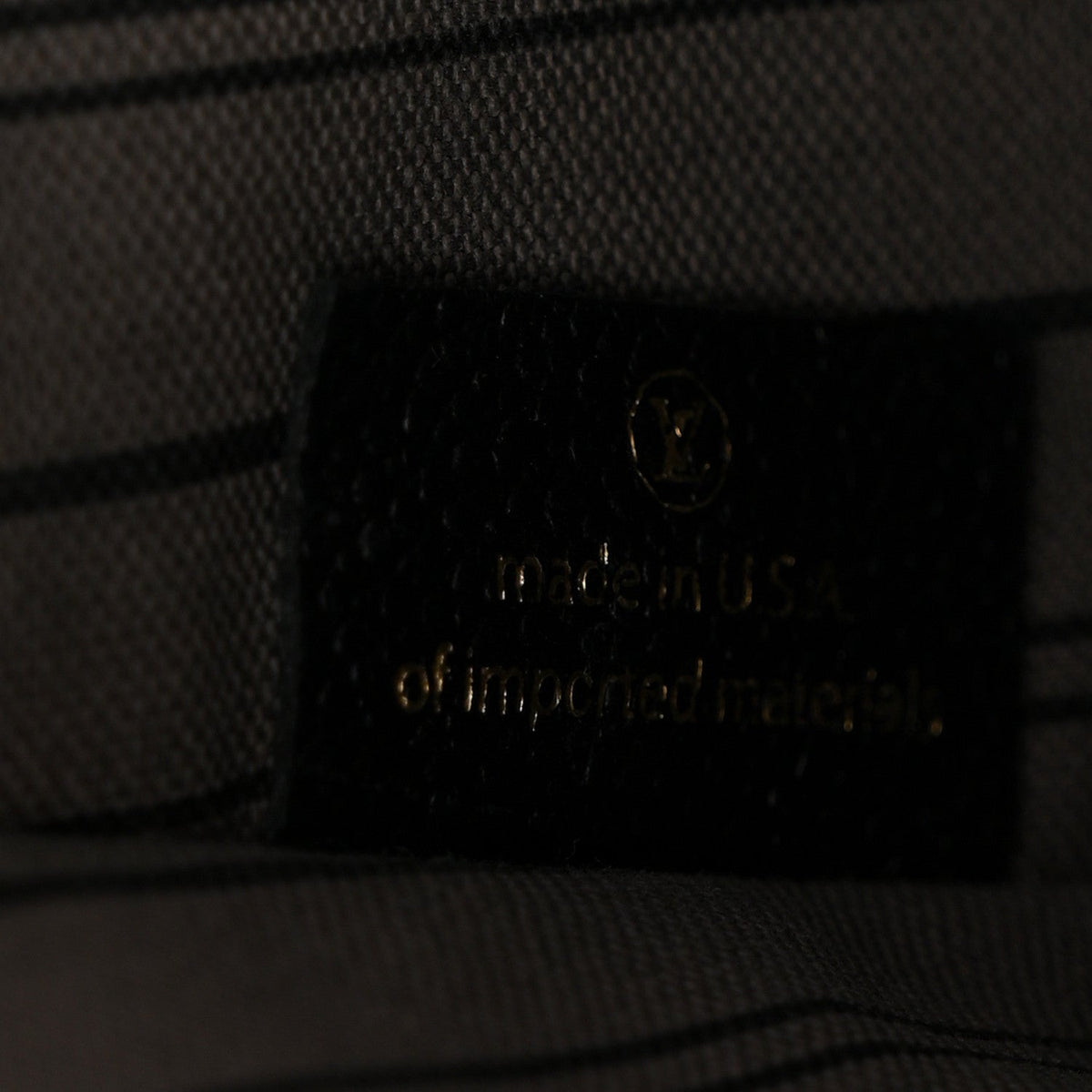 Empreinte Pochette Metis Black