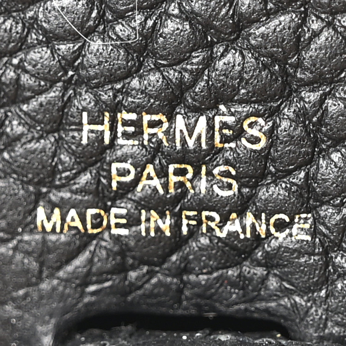 Taurillon Clemence Evelyne TPM Black