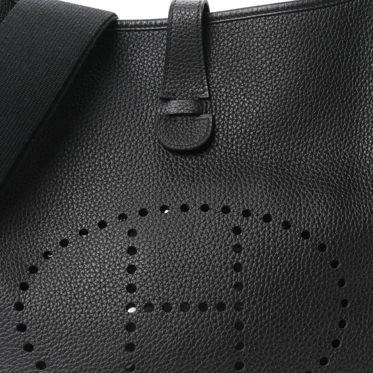 Taurillon Clemence EVELYNE III GM Black