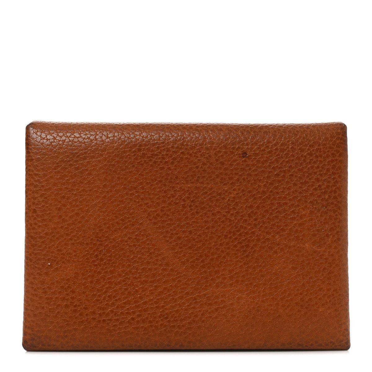 Barenia Faubourg Calvi Duo Card Case Fauve