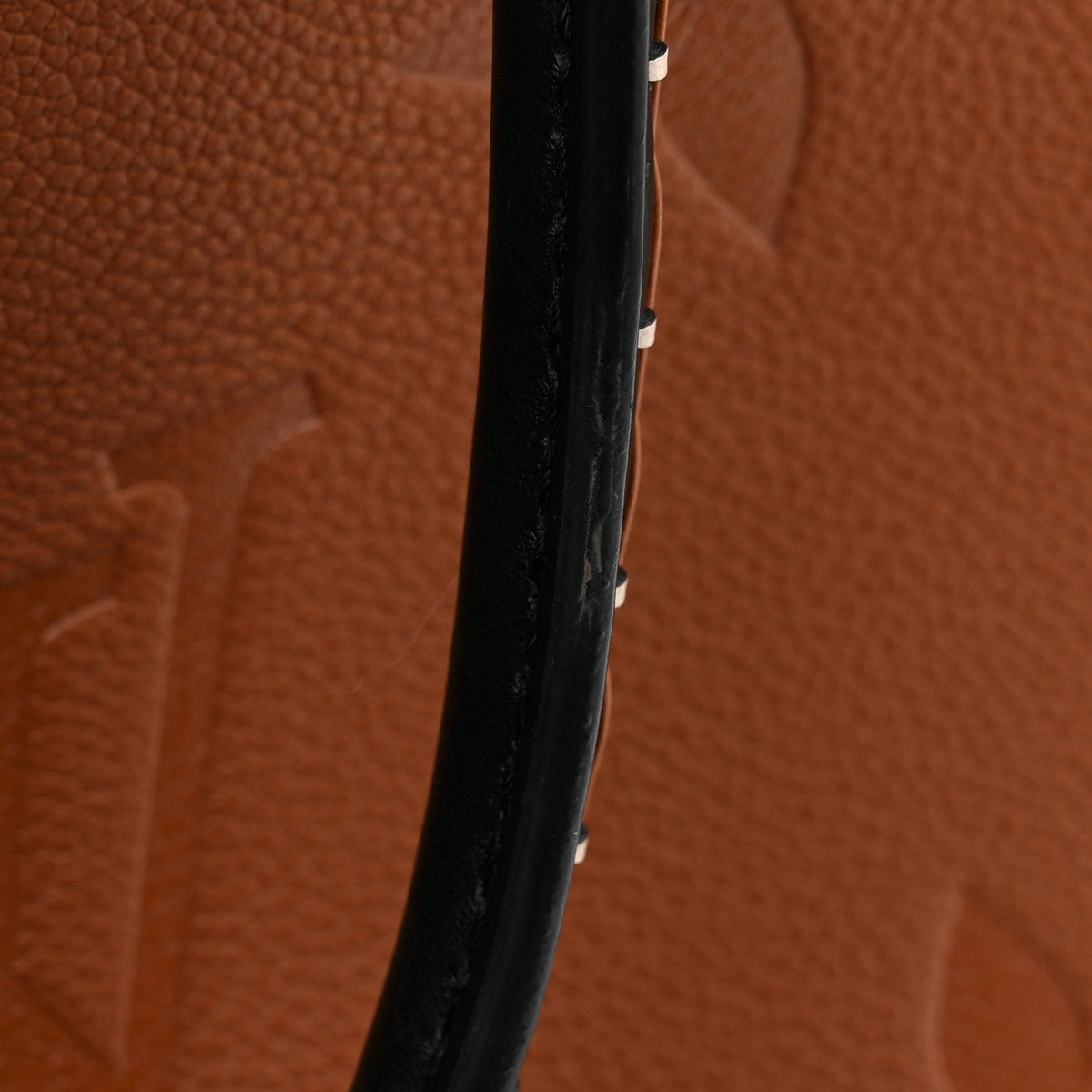 Empreinte Monogram Giant Wild At Heart Onthego MM Caramel