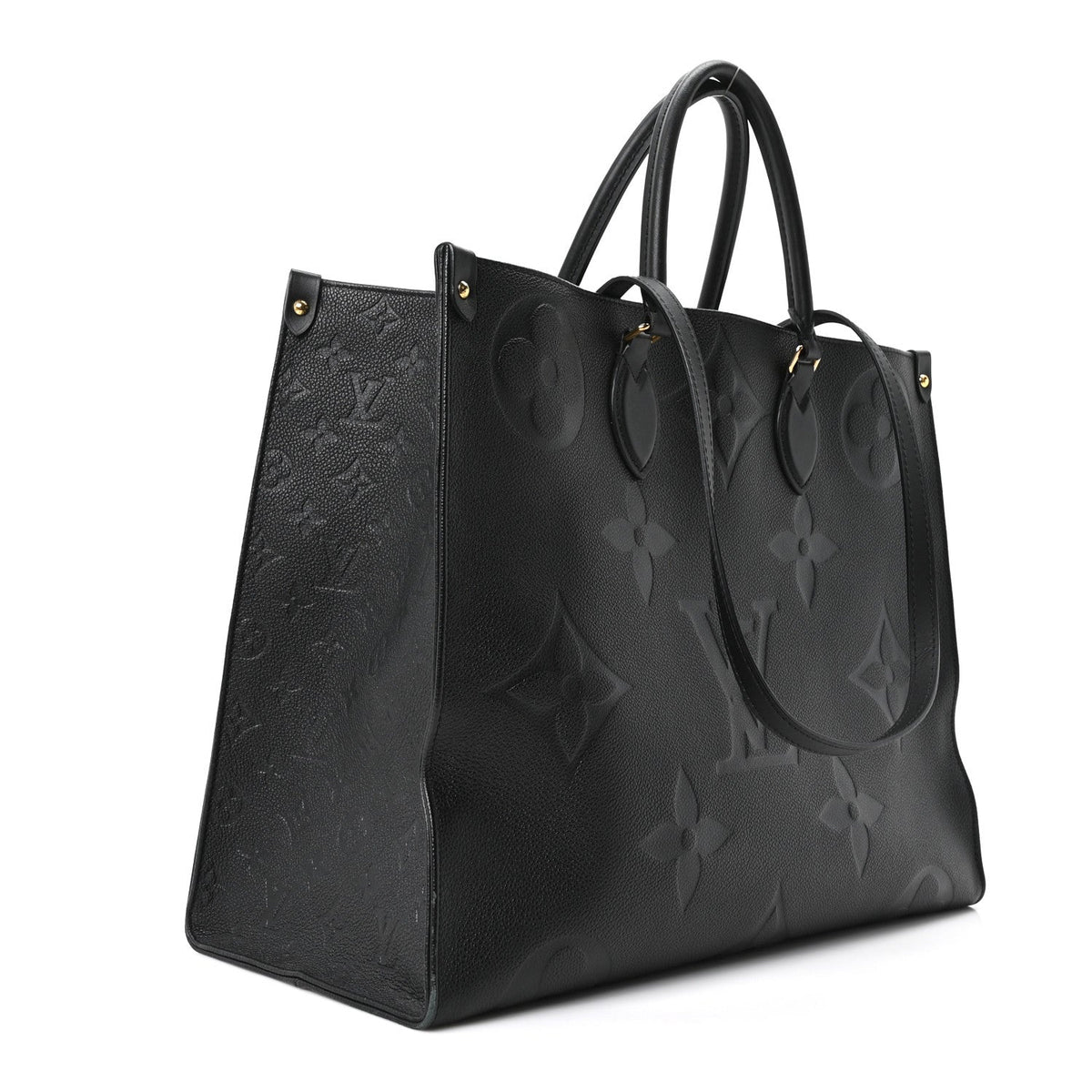 Empreinte Monogram Giant Onthego GM Black