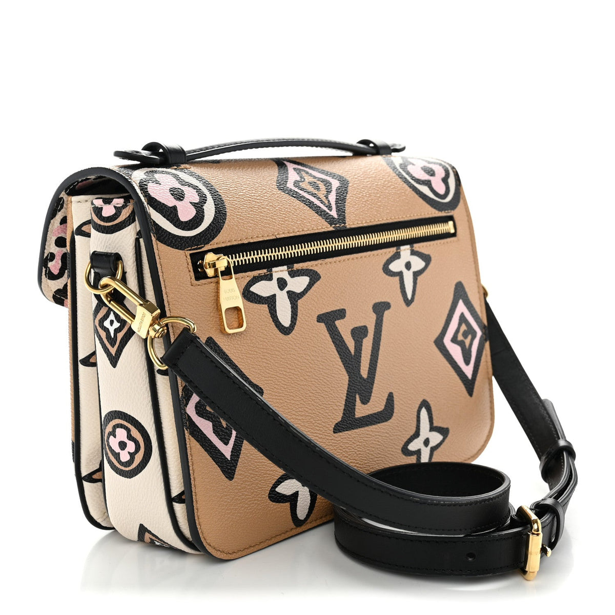 Monogram Giant Wild At Heart Pochette Metis Arizona
