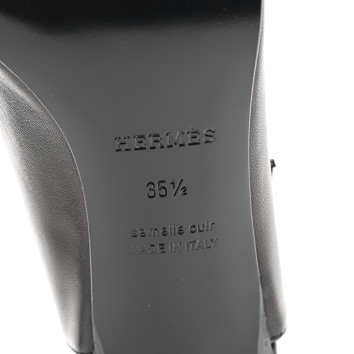 Nappa Lover 40 Pumps Black