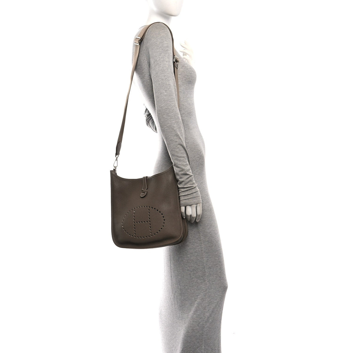 Taurillon Clemence Evelyne III PM Etoupe