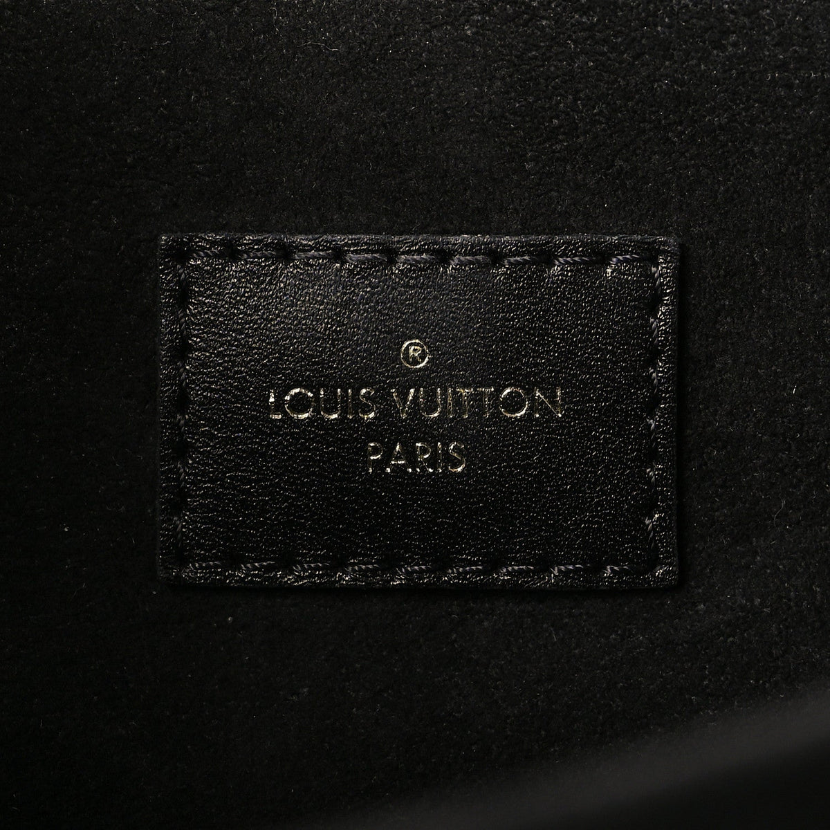 Reverse Monogram Pochette Metis