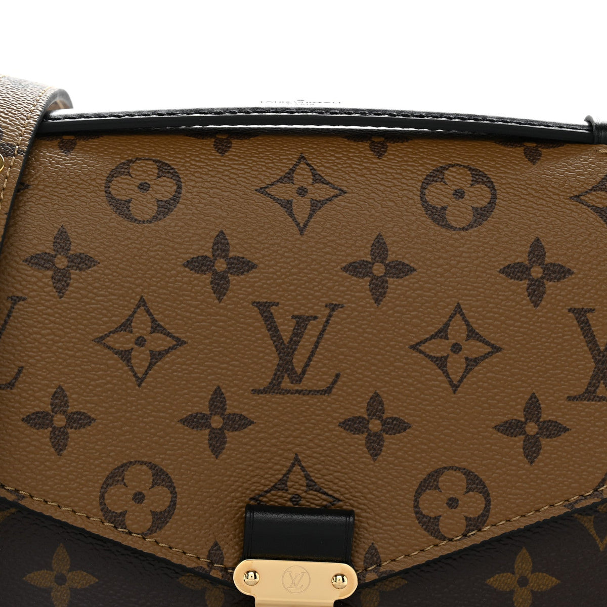 Reverse Monogram Pochette Metis