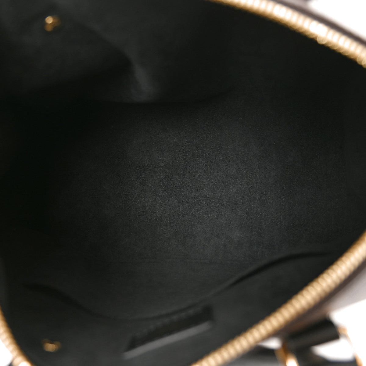 Reverse Monogram Speedy Trunk 25