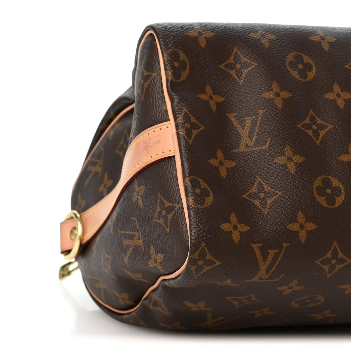 Monogram Speedy Bandouliere 25