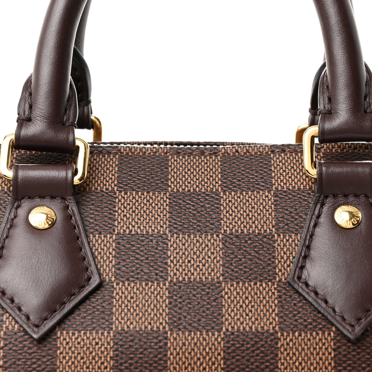 Damier Ebene Speedy Bandouliere 20