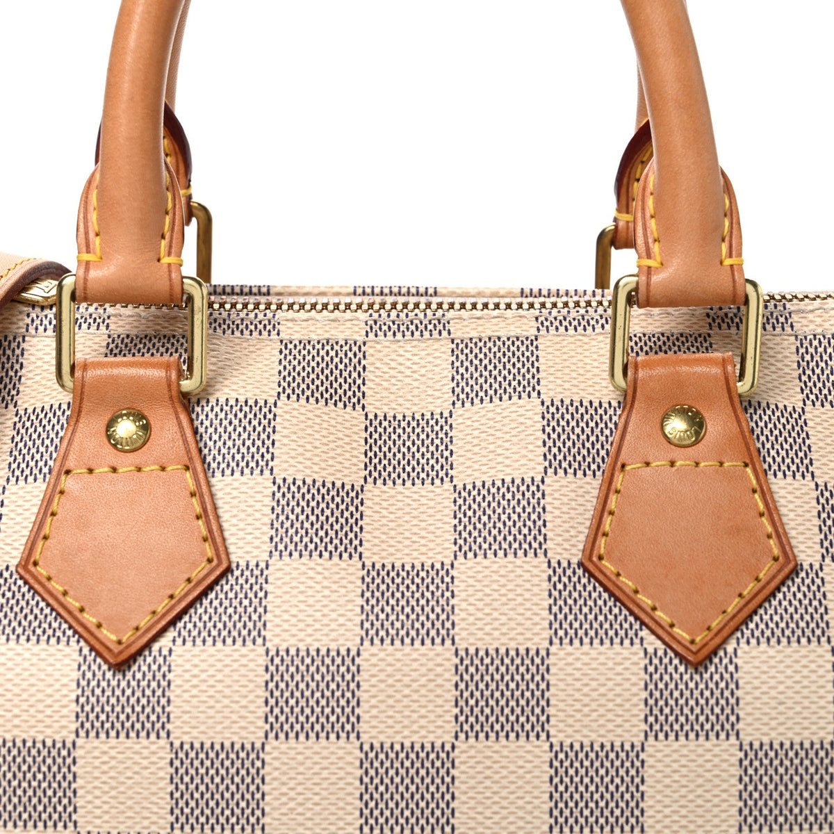 Damier Azur Speedy Bandouliere 25