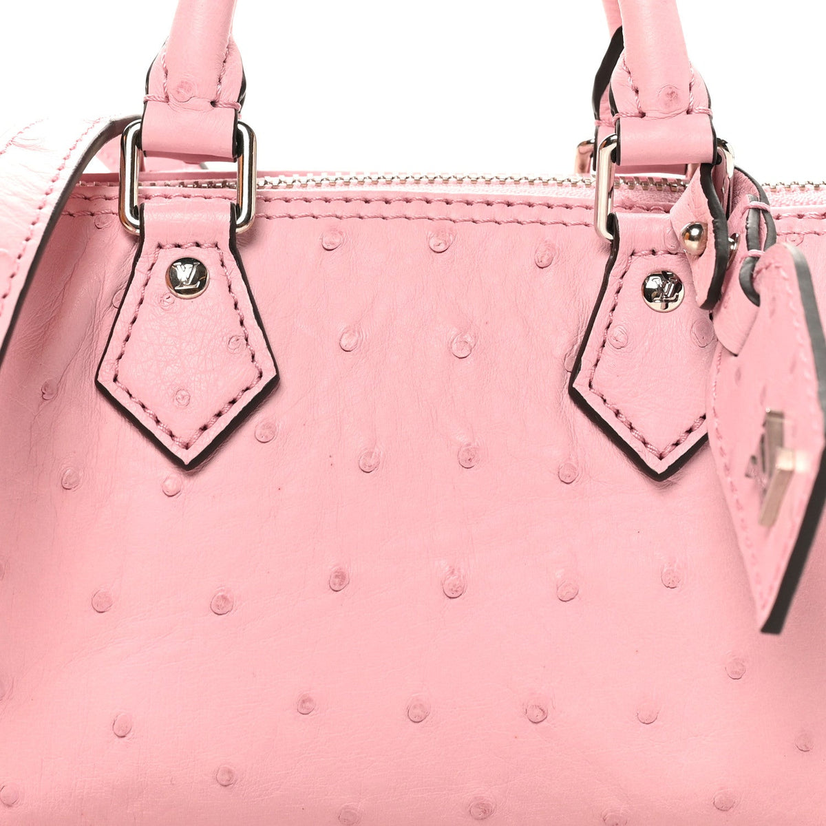 Ostrich Speedy Pink