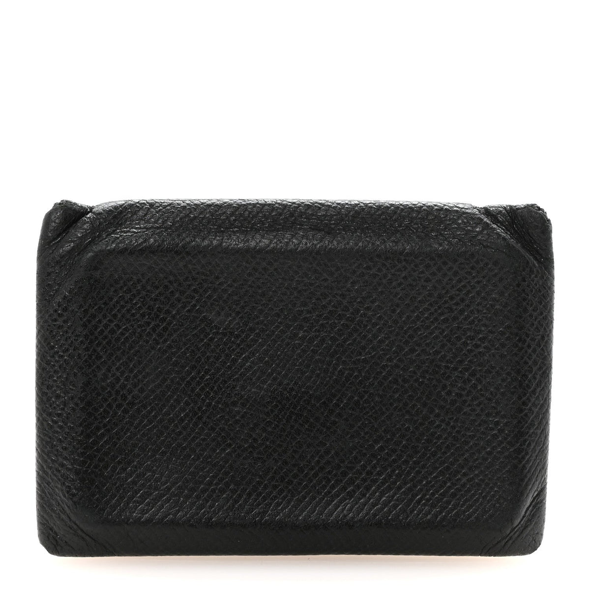 Epsom Calvi Card Case Black