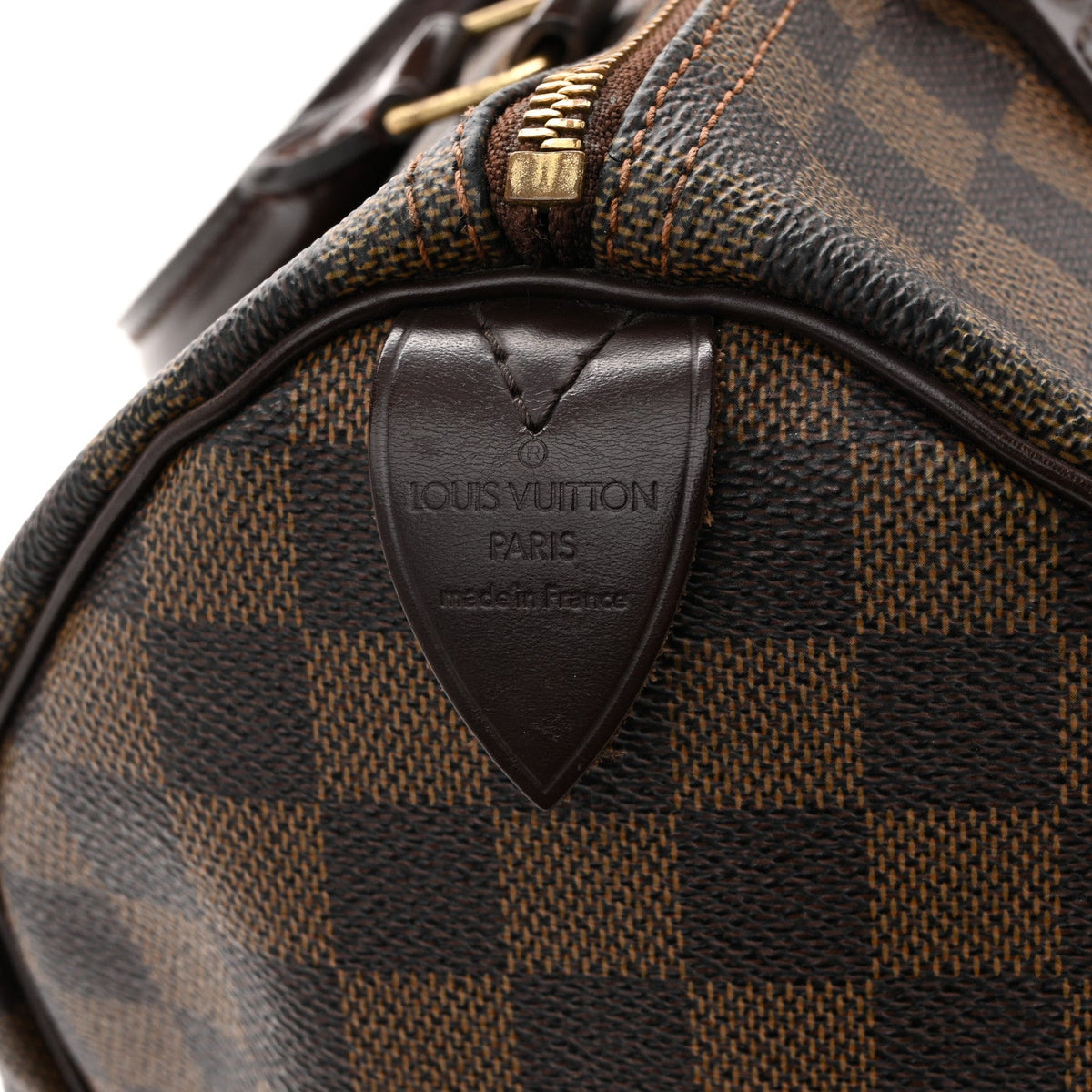 Damier Ebene Speedy 30
