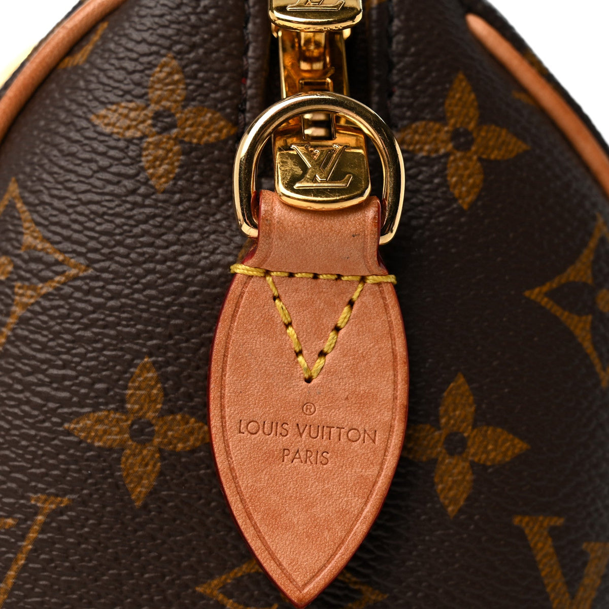 Monogram Speedy Bandouliere 20 Black