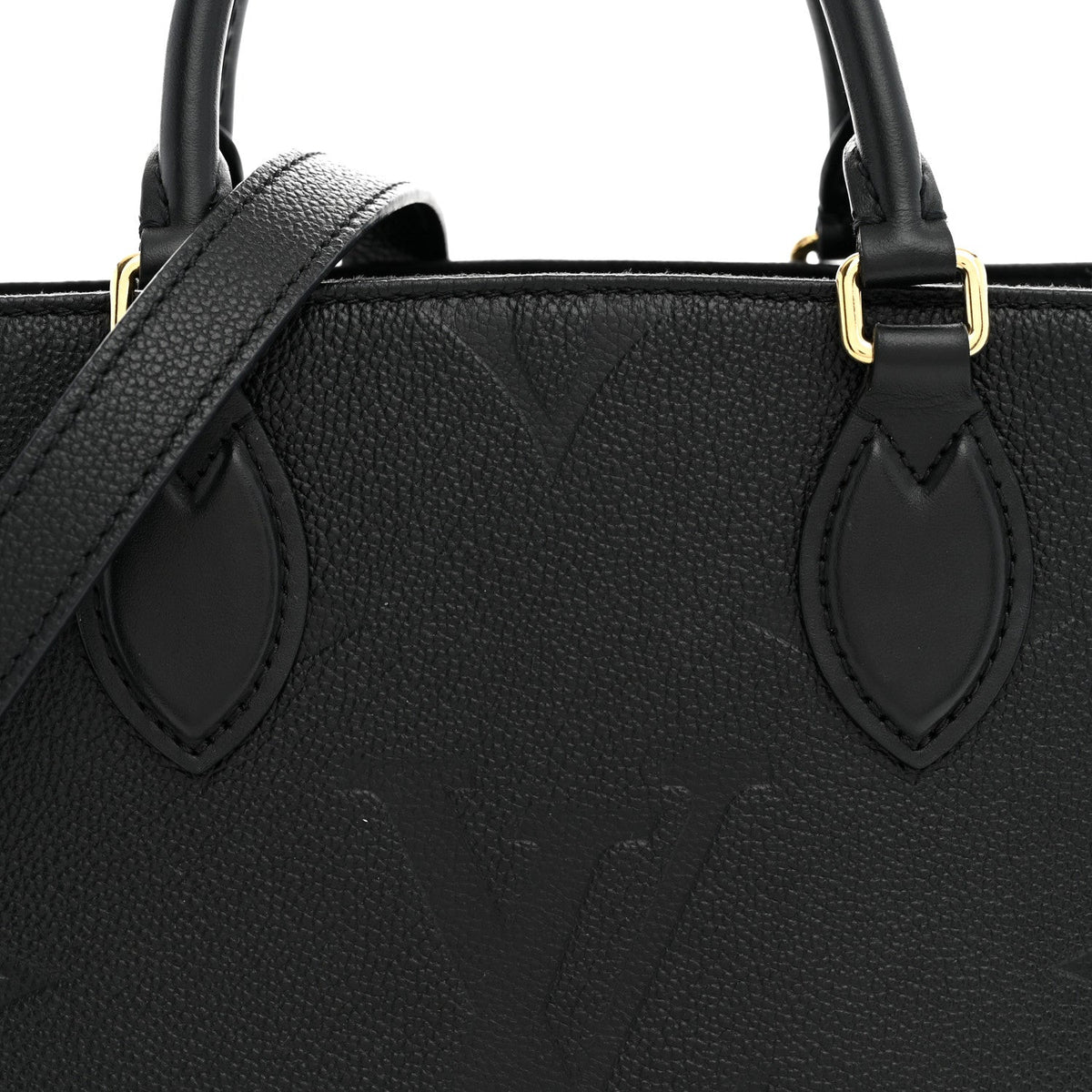 Empreinte Monogram Giant Onthego PM Black