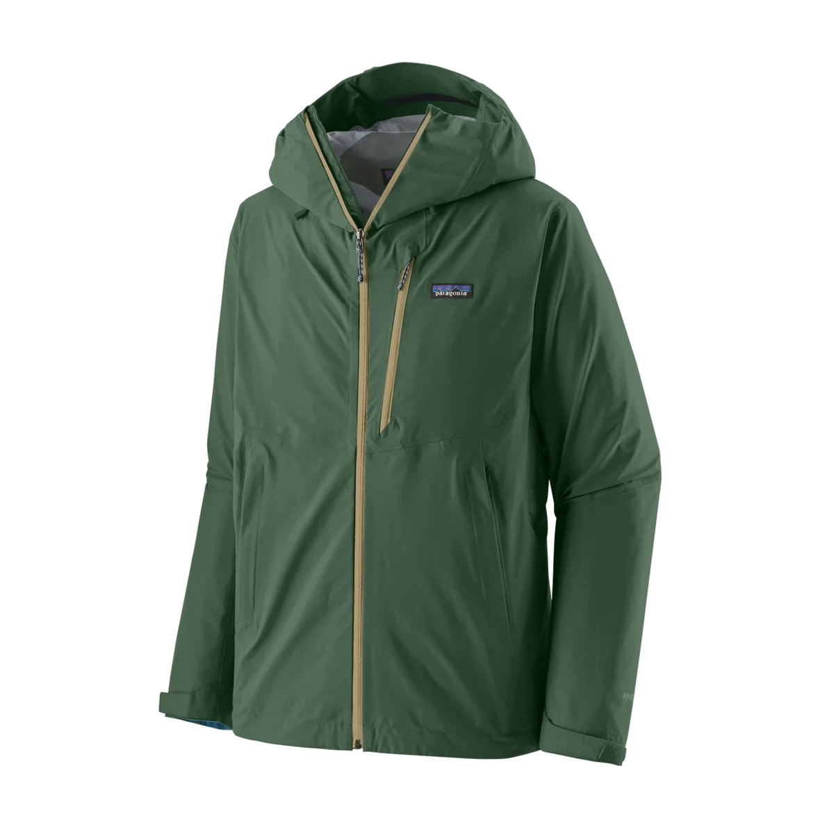 Patagonia Granite Crest Rain Jacket - Men's - 3-Layer Waterproof Recycled Shell