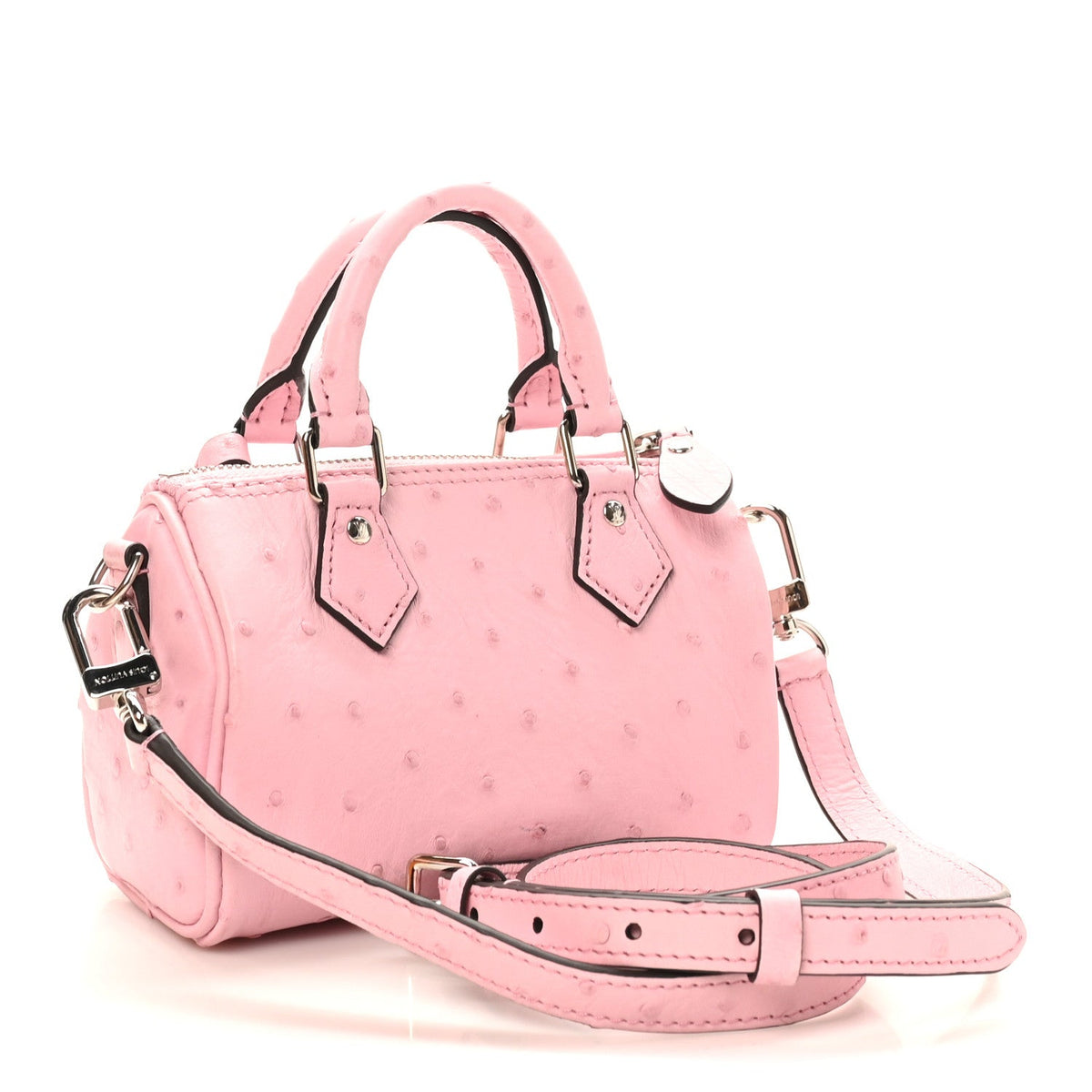 Ostrich Speedy Pink