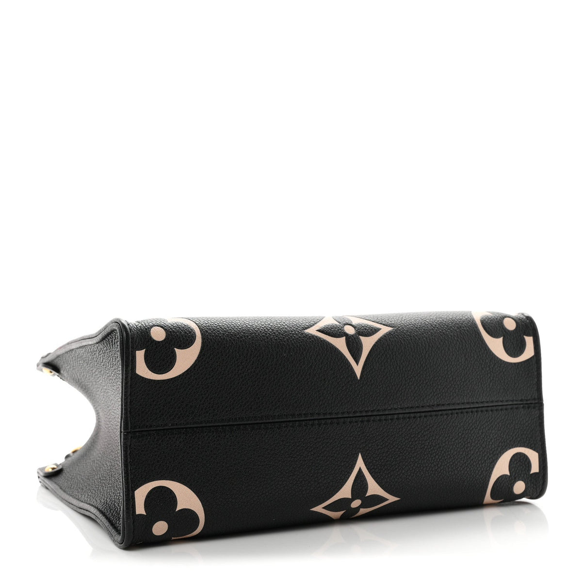 Empreinte Monogram Giant Onthego PM Black Beige