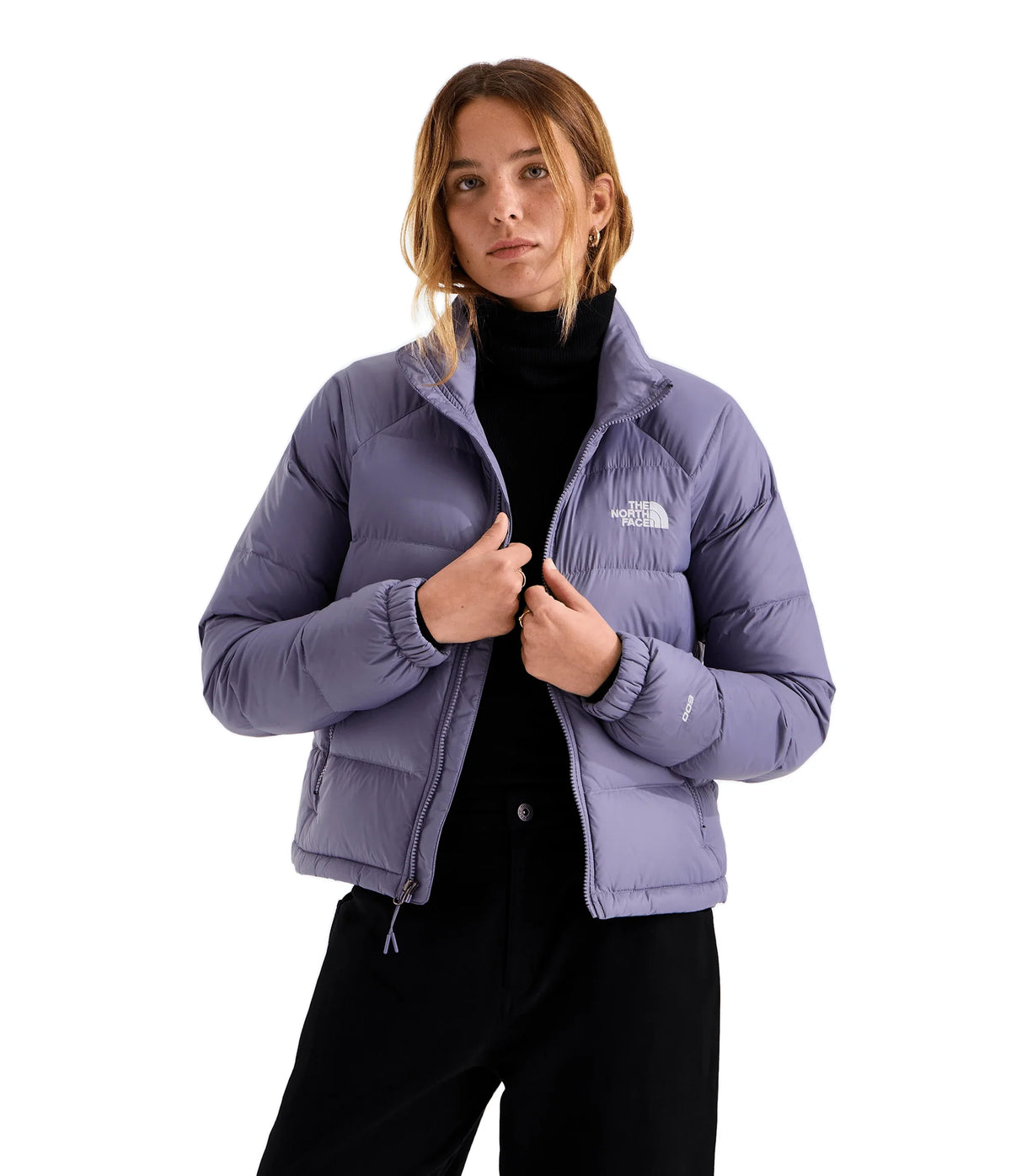 The North Face Hydrenalite Down Jacket - Women’s 600-Fill Recycled Down Insulated Puffer with Water-Repellent Finish