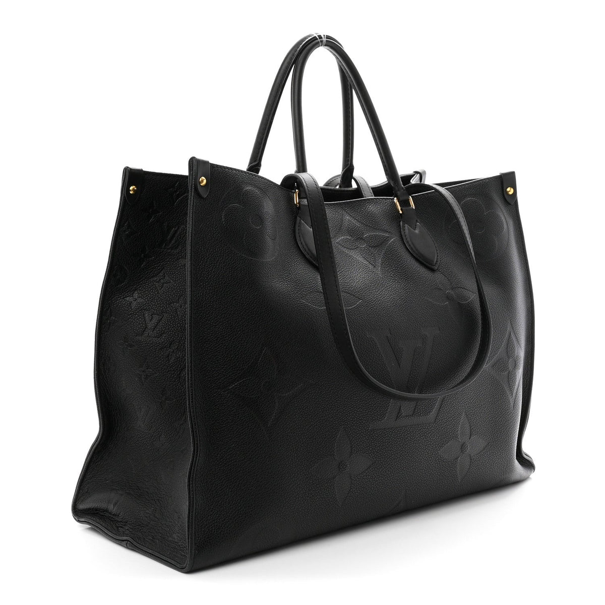 Empreinte Monogram Giant Onthego GM Black