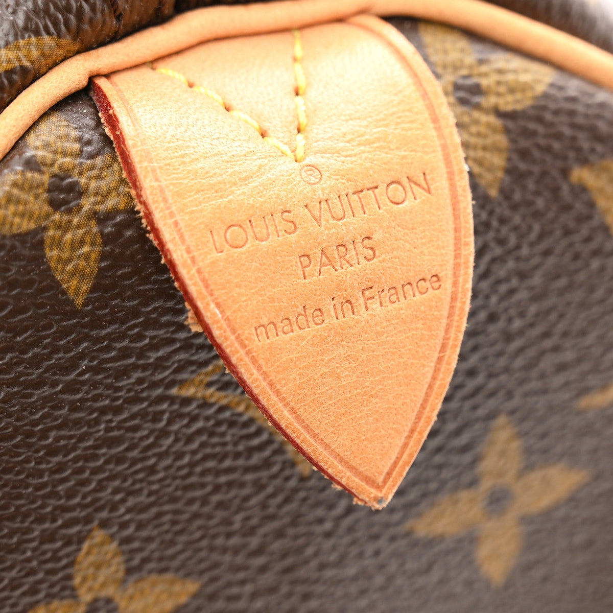 Monogram Speedy 30