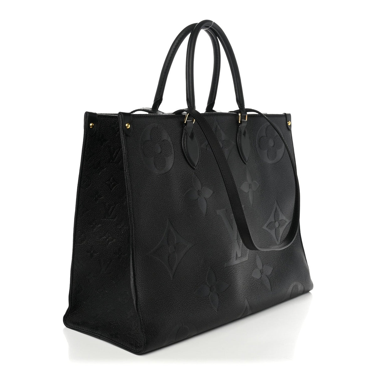Empreinte Monogram Giant Onthego GM Black