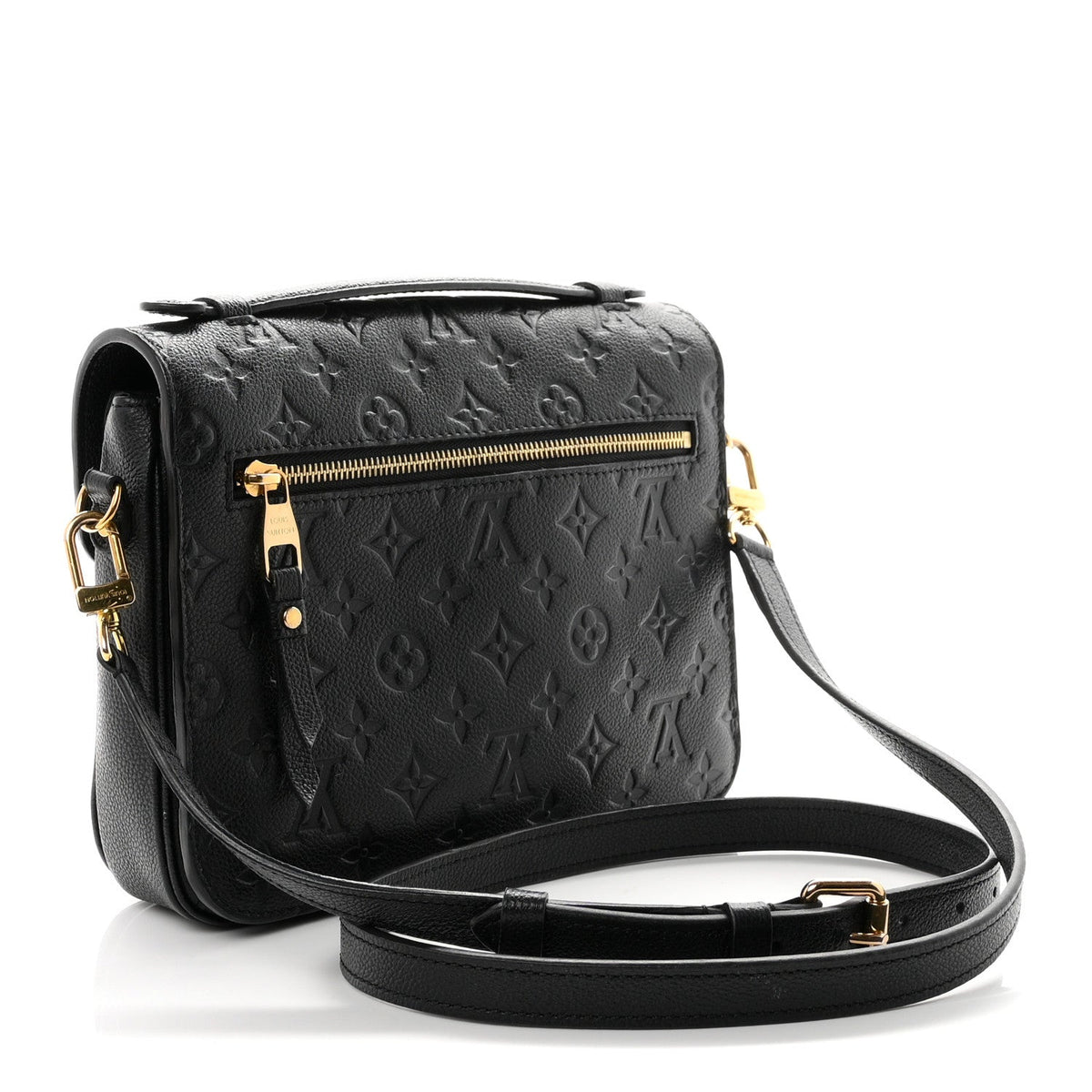 Empreinte Pochette Metis Black