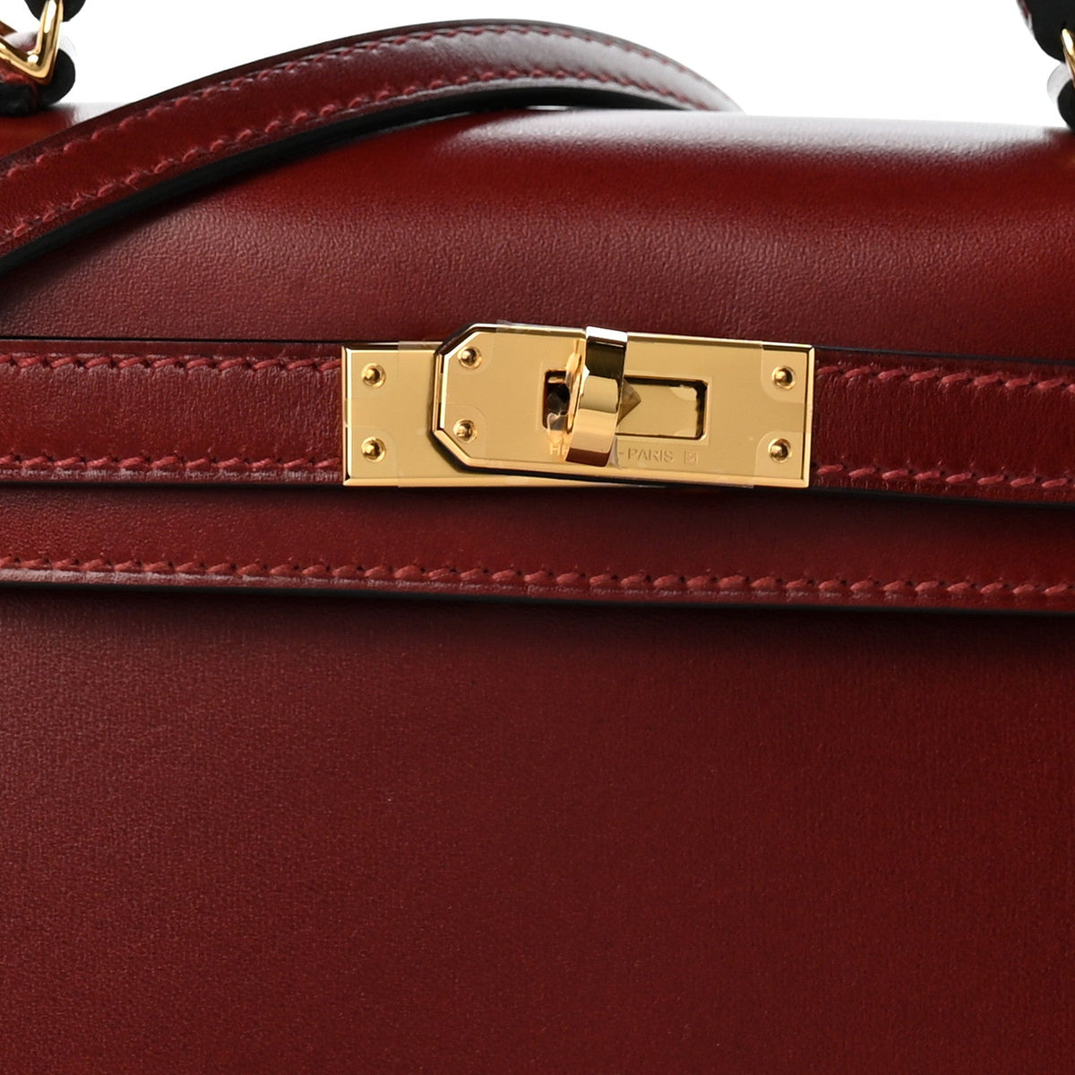 Box Mini Kelly Sellier 20 Rouge H