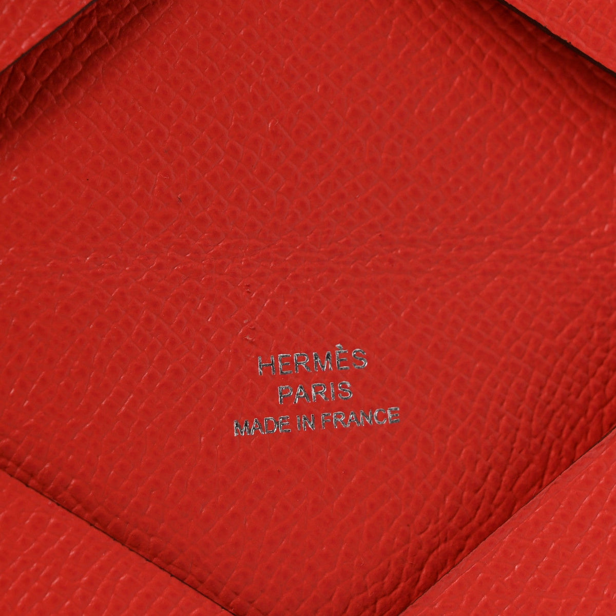 Epsom Calvi Card Case Rose Jaipur