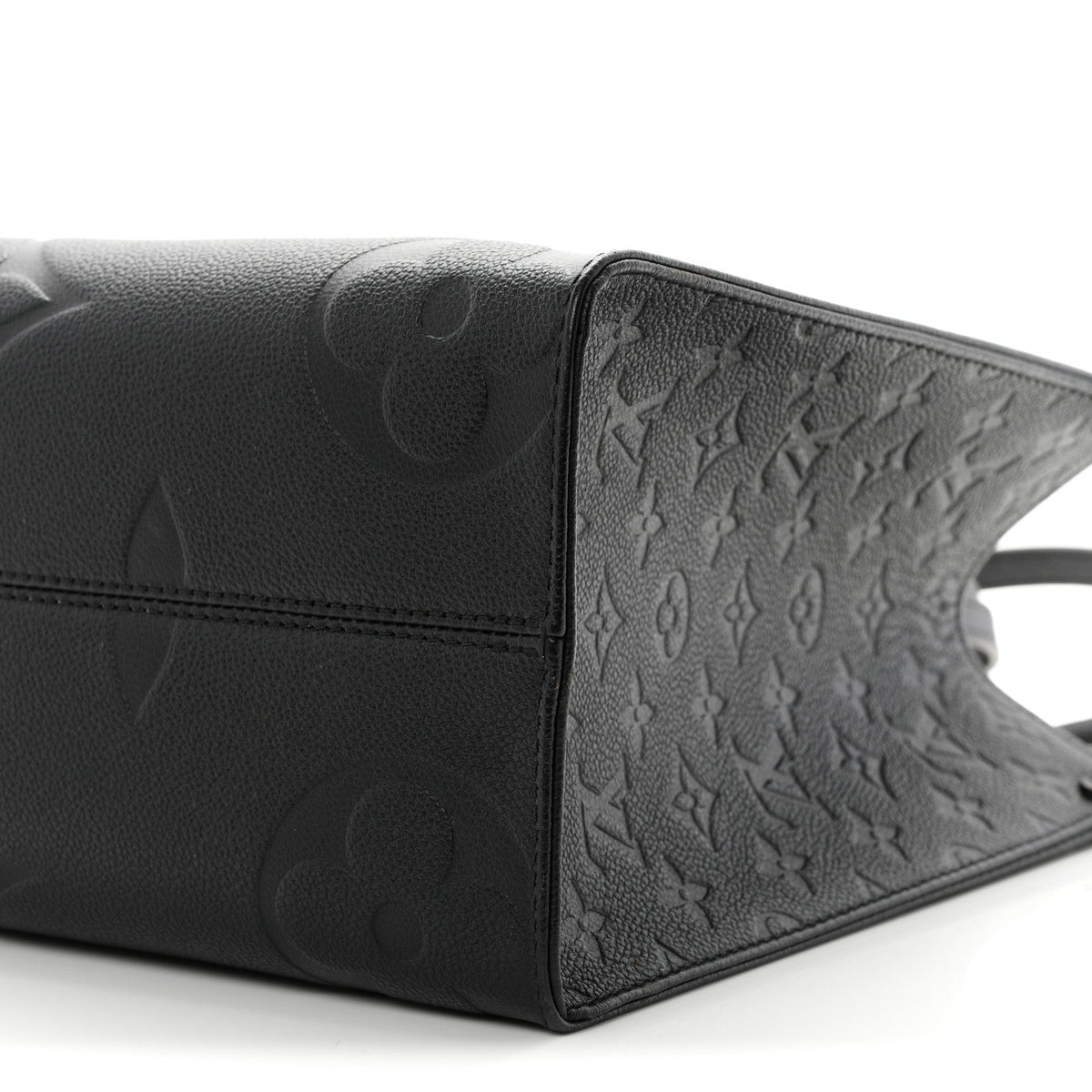 Empreinte Monogram Giant Onthego MM Black