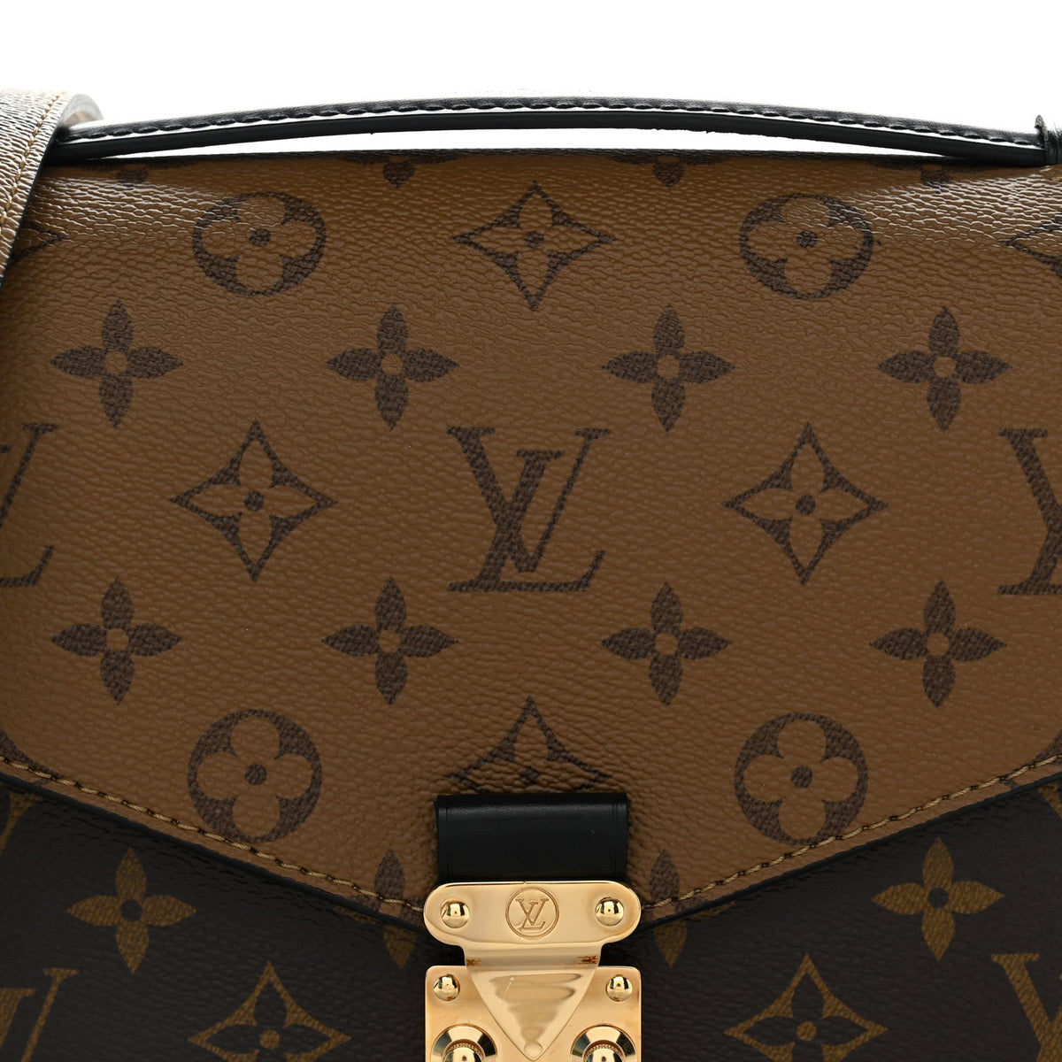Reverse Monogram Pochette Metis