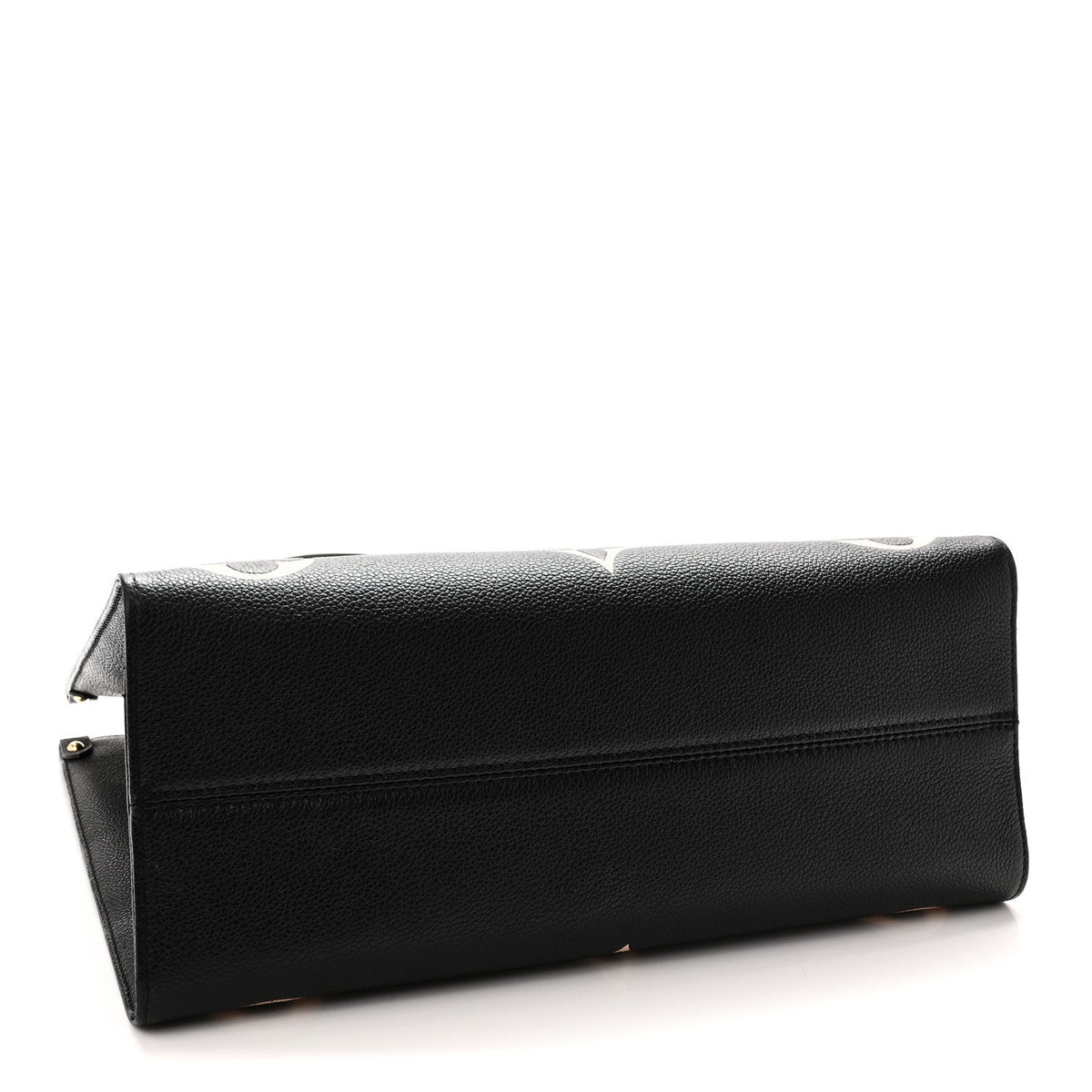 Empreinte Monogram Giant Onthego MM Black Beige