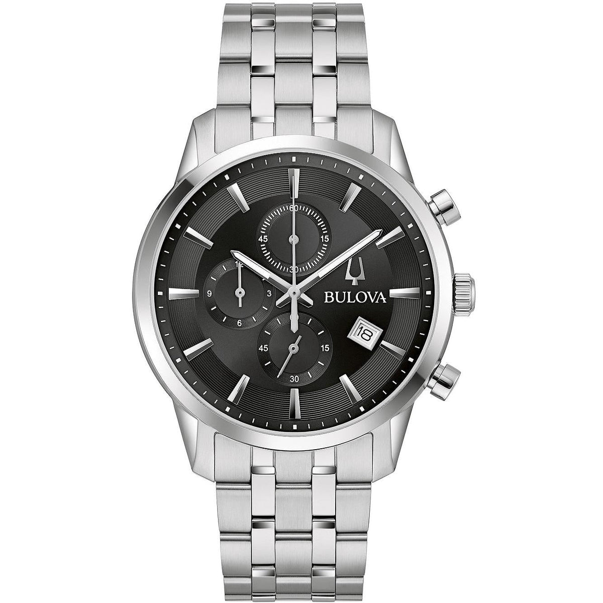 BULOVA men's watch 96B412