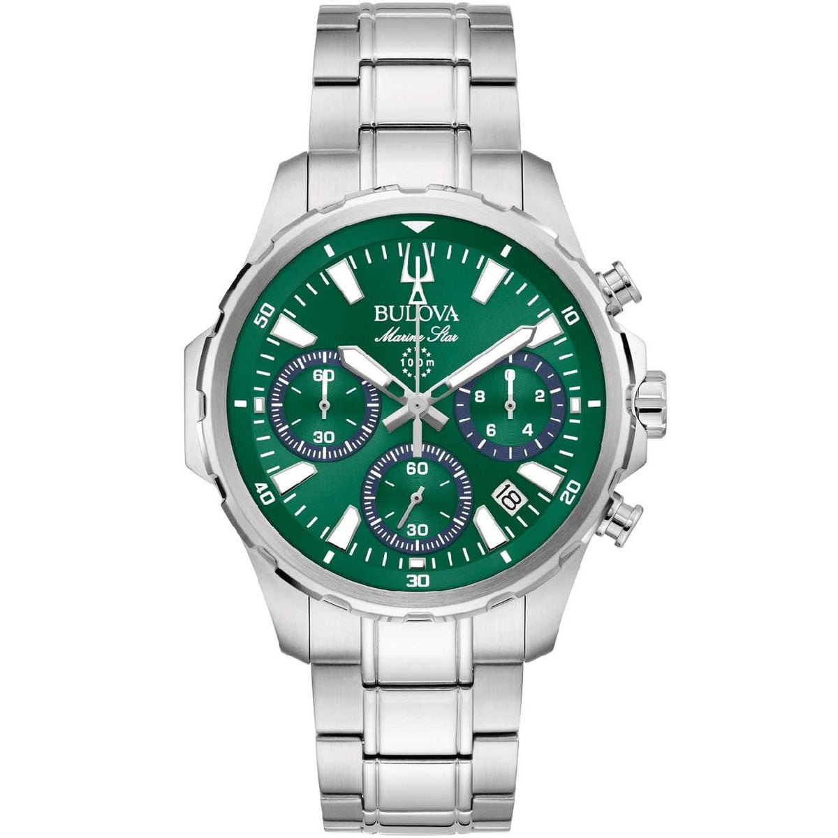 BULOVA Men's Watch 96B465
