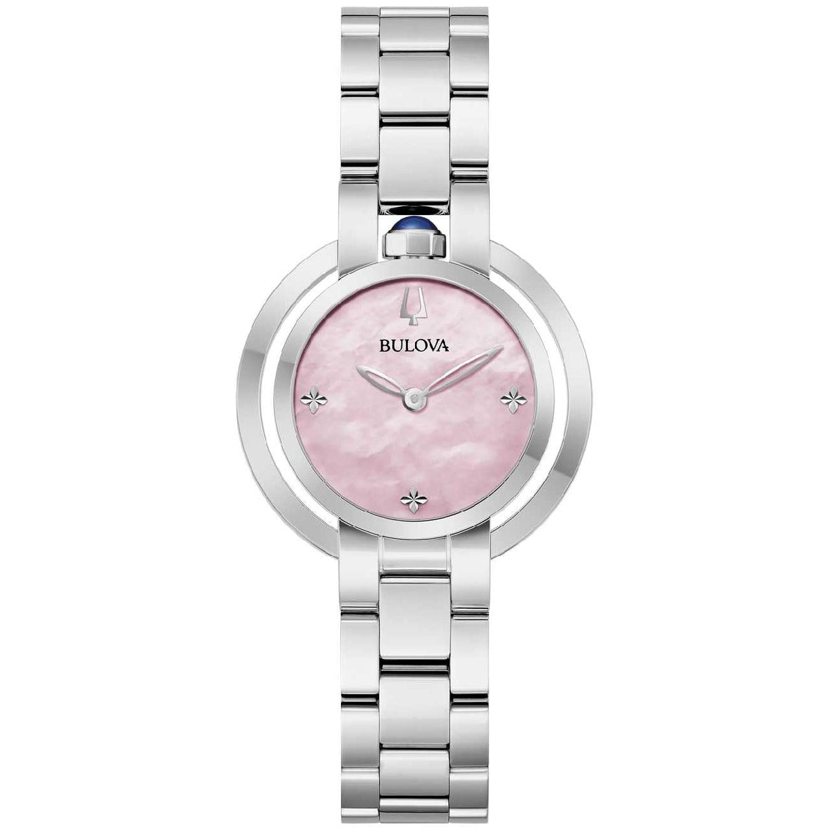 BULOVA women's watch 96L338