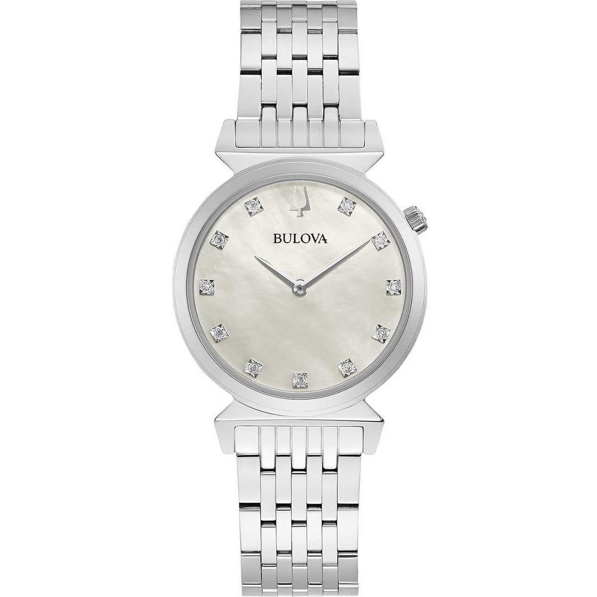 BULOVA women's watch 96P216