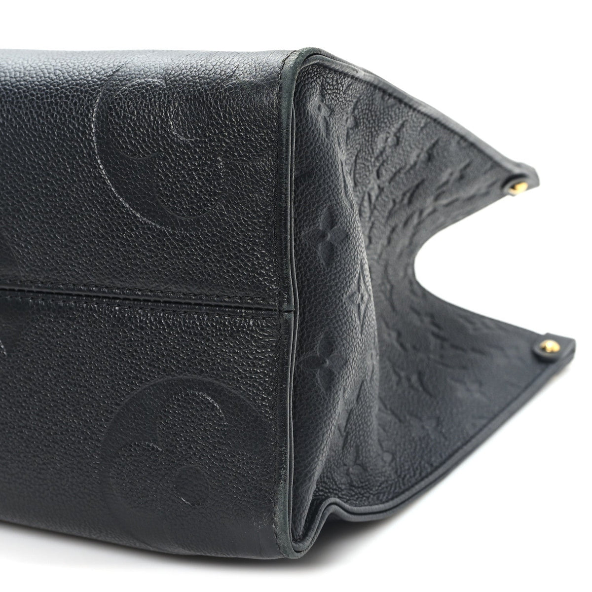 Empreinte Monogram Giant Onthego MM Black