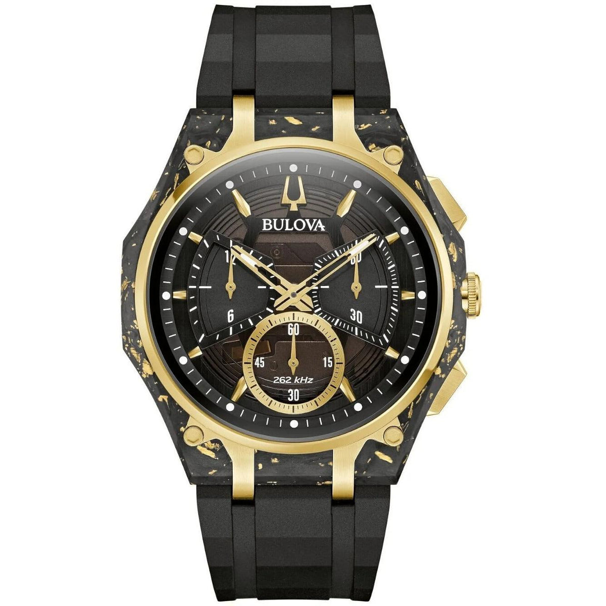 BULOVA Men's Watch 98A328