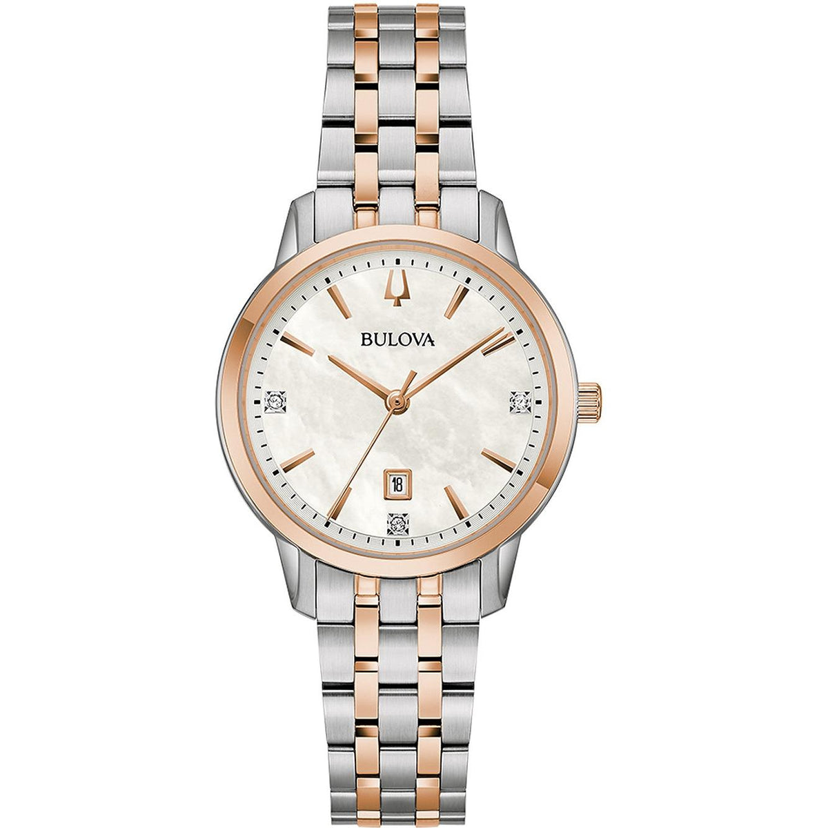 BULOVA women's watch 98P213