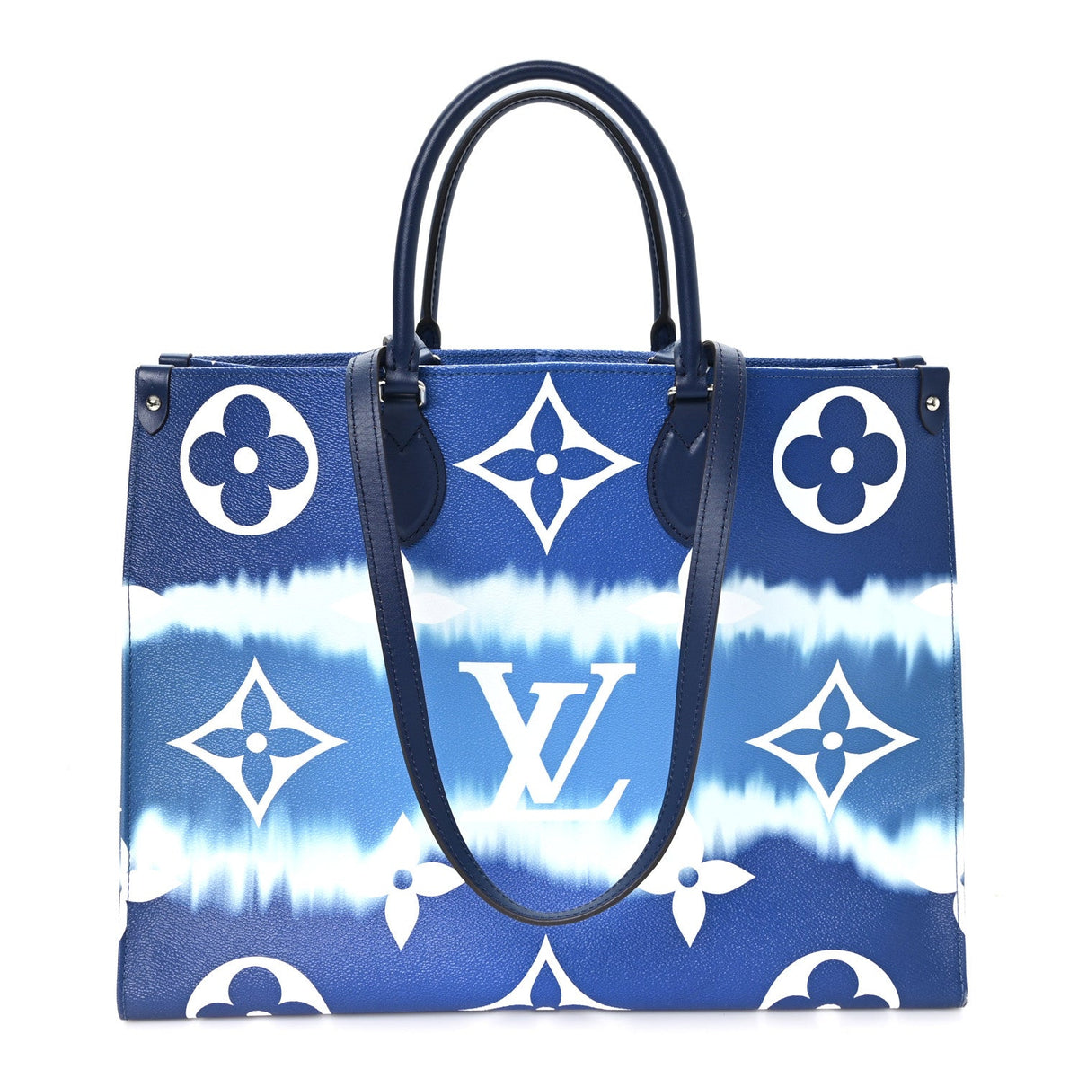 Monogram Escale Onthego GM Blue