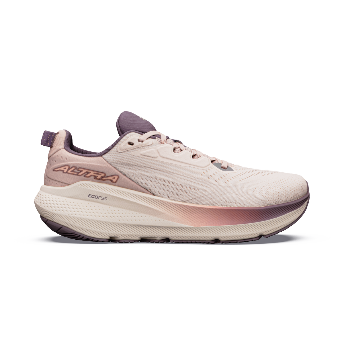 Altra FWD VIA 2 - Women's Max Cushion Road Running Shoes – EGO™ P35 Foam, Rocker Geometry & FootShape Fit
