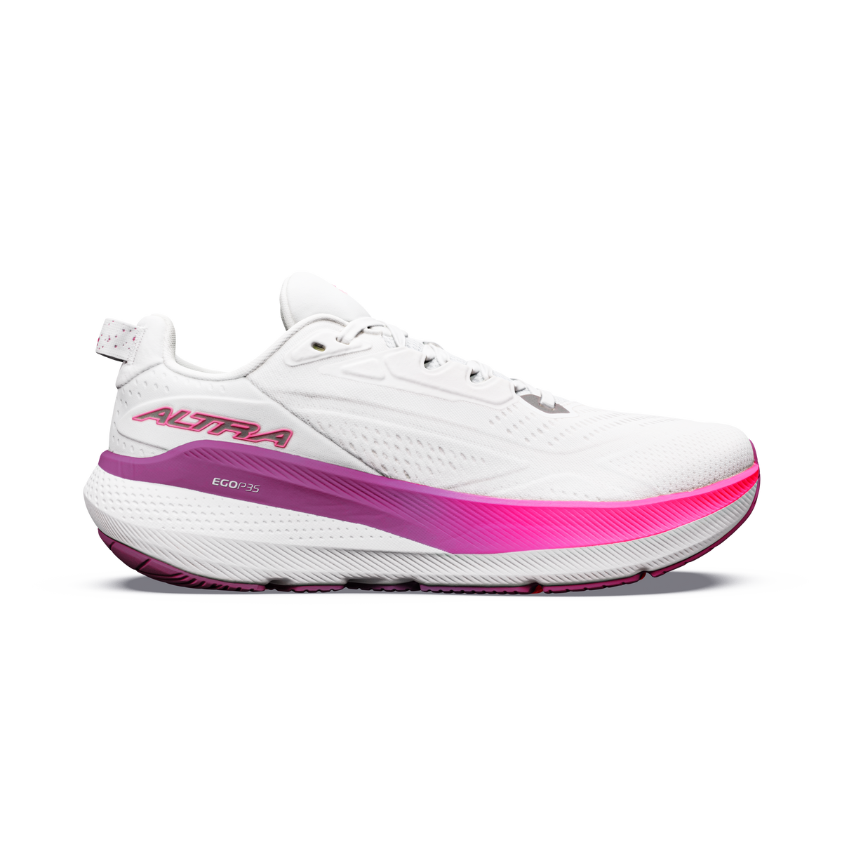 Altra FWD VIA 2 - Women's Max Cushion Road Running Shoes – EGO™ P35 Foam, Rocker Geometry & FootShape Fit