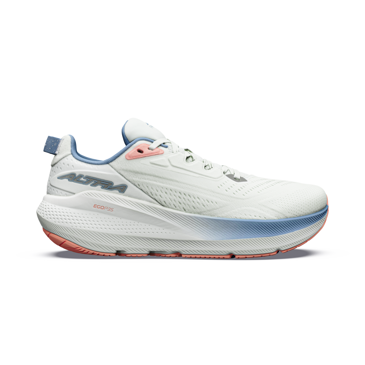 Altra FWD VIA 2 - Women's Max Cushion Road Running Shoes – EGO™ P35 Foam, Rocker Geometry & FootShape Fit