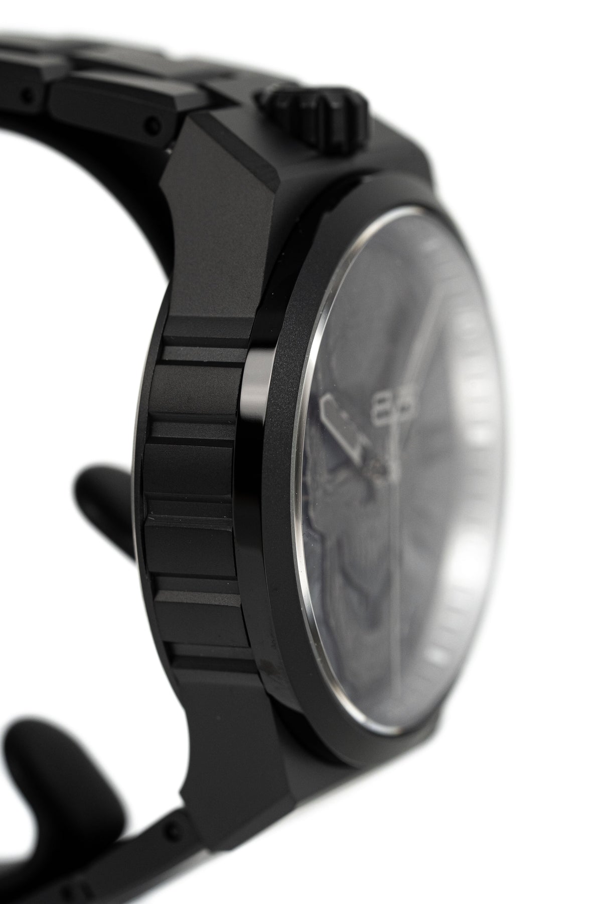 Bomberg Men's Watch BOLT-68 Neo Auto Anniversary Black PVD