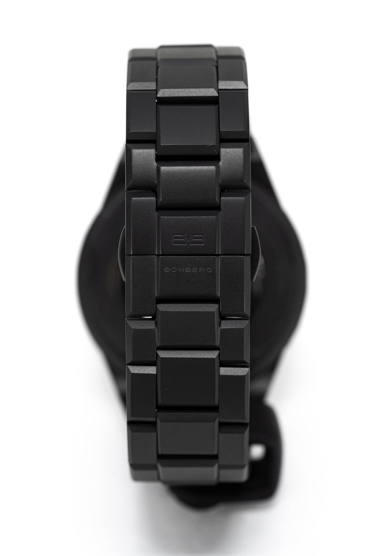 Bomberg Men's Watch BOLT-68 Neo Auto Anniversary Black PVD