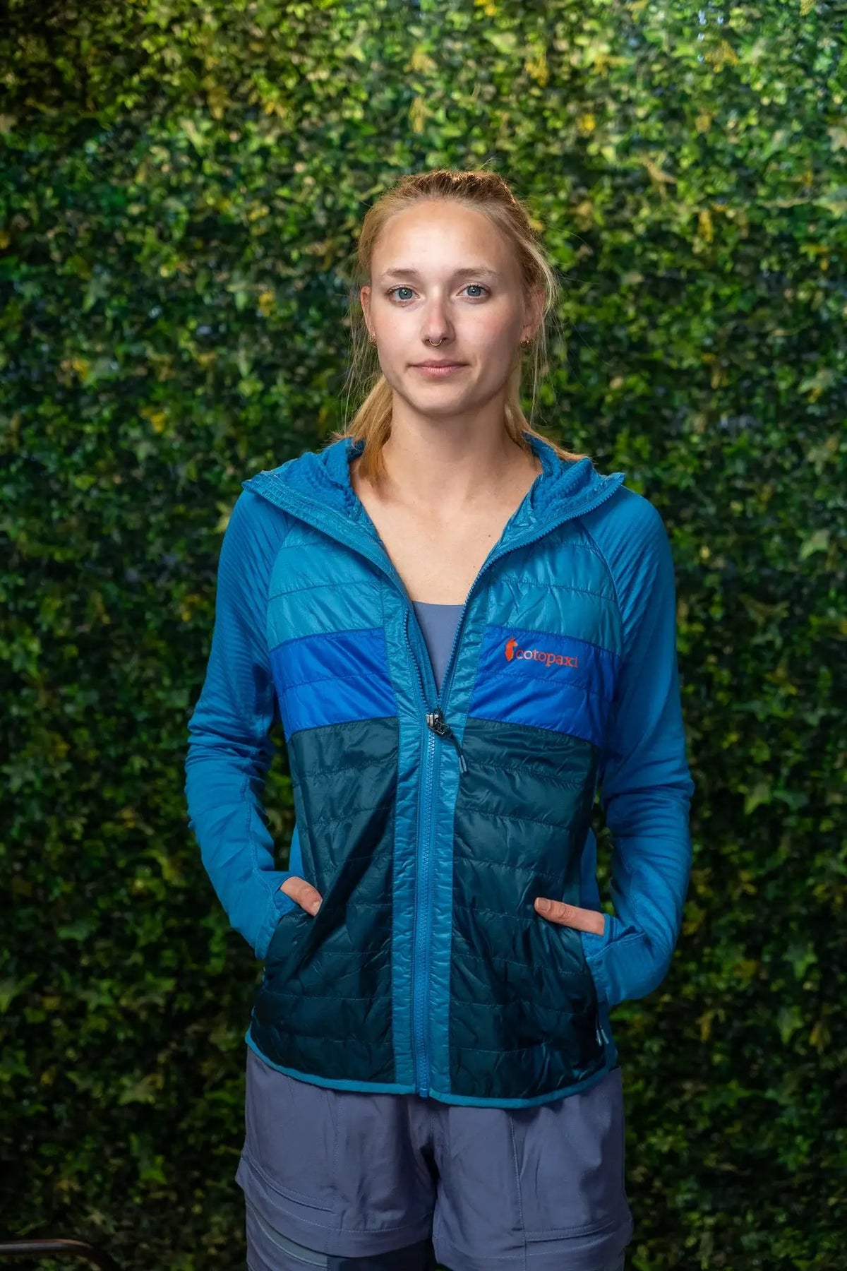 Cotopaxi Capa Hybrid Insulated Hooded Jacket - Women's