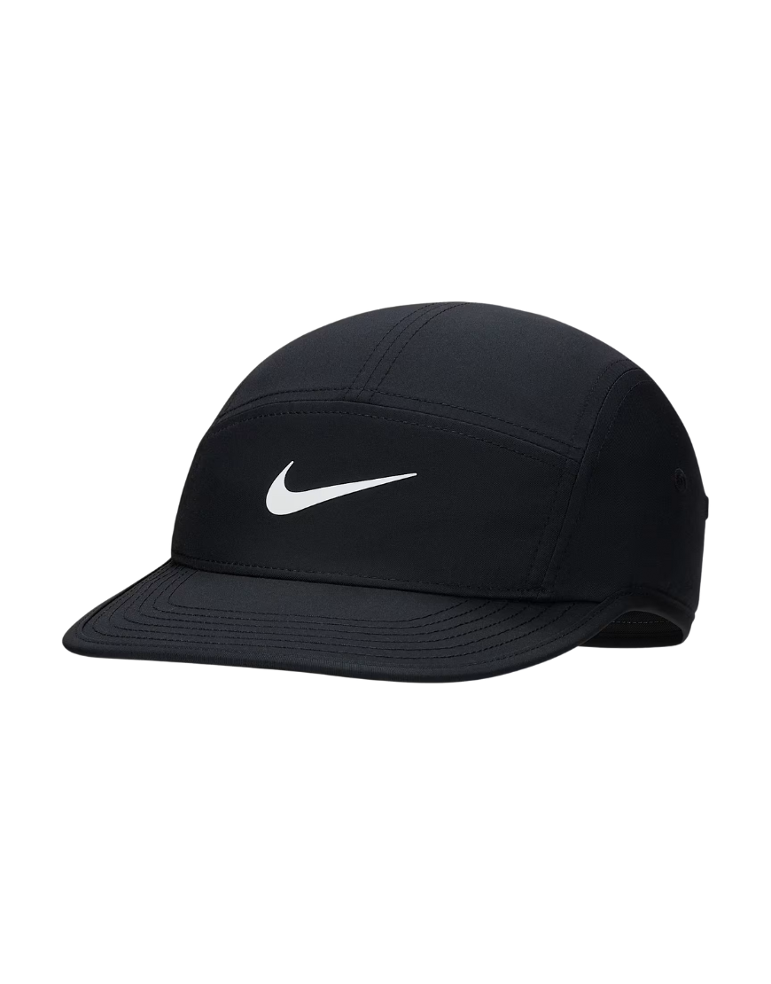 Dri-FIT Fly Unstructured Swoosh Cap :Black